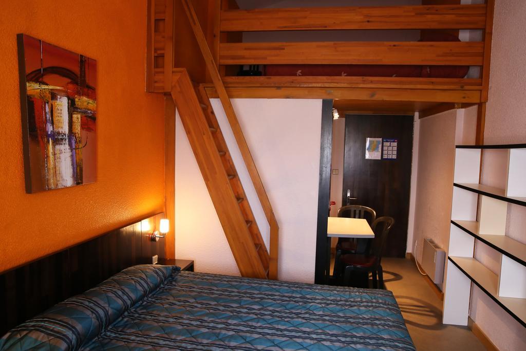 L'Oyat Hotel Lacanau Ruang foto