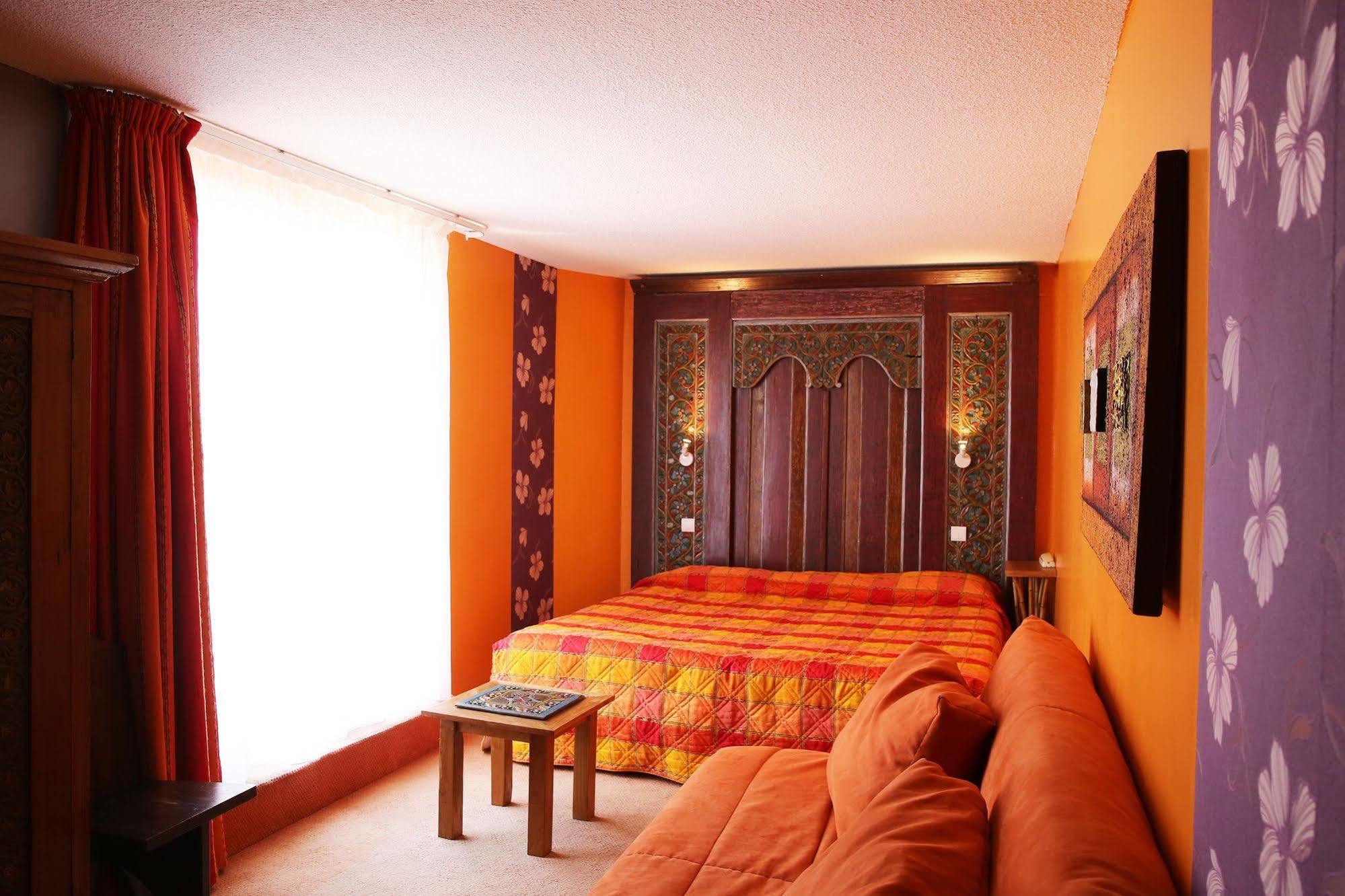L'Oyat Hotel Lacanau Bagian luar foto