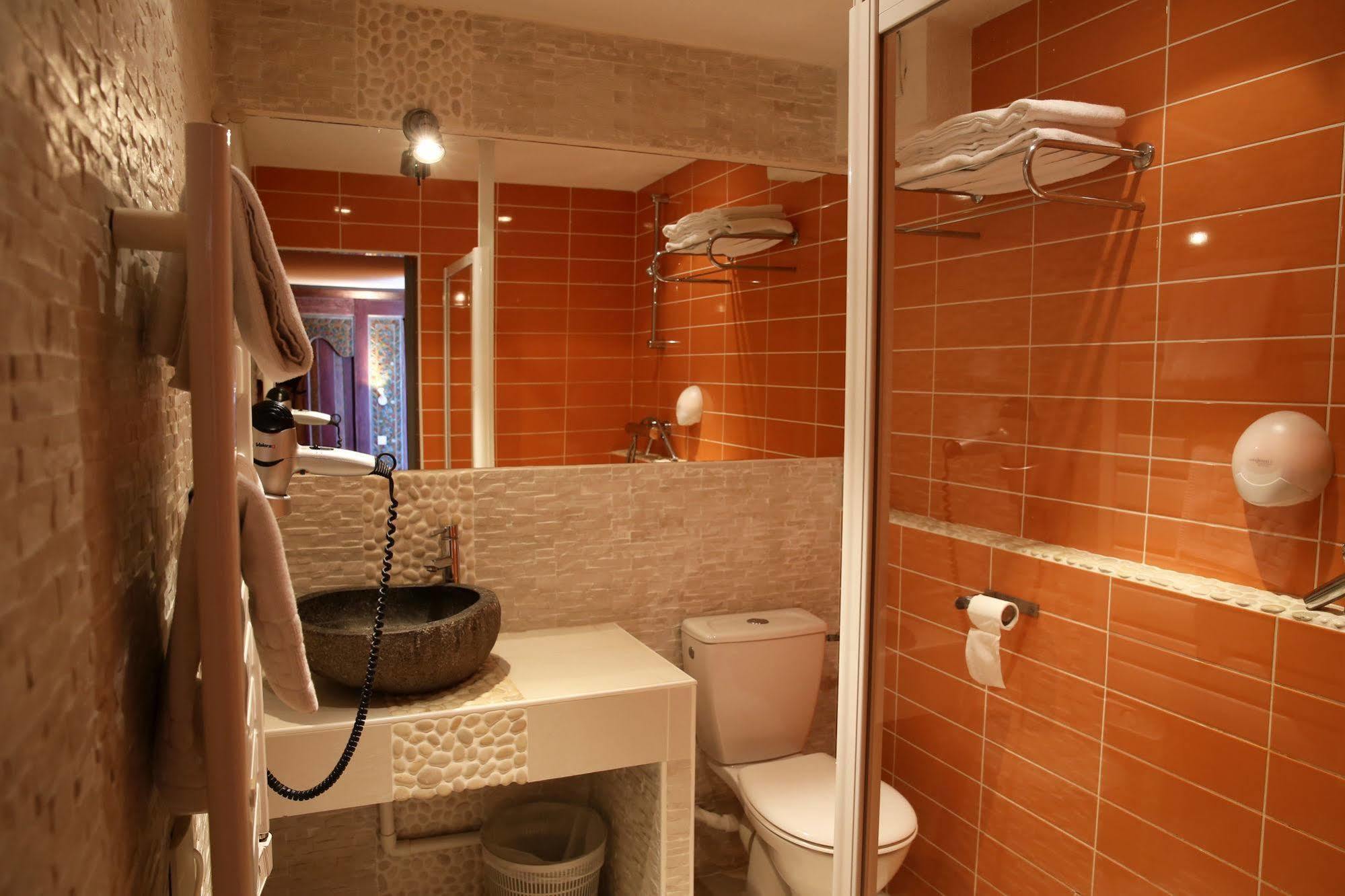 L'Oyat Hotel Lacanau Bagian luar foto