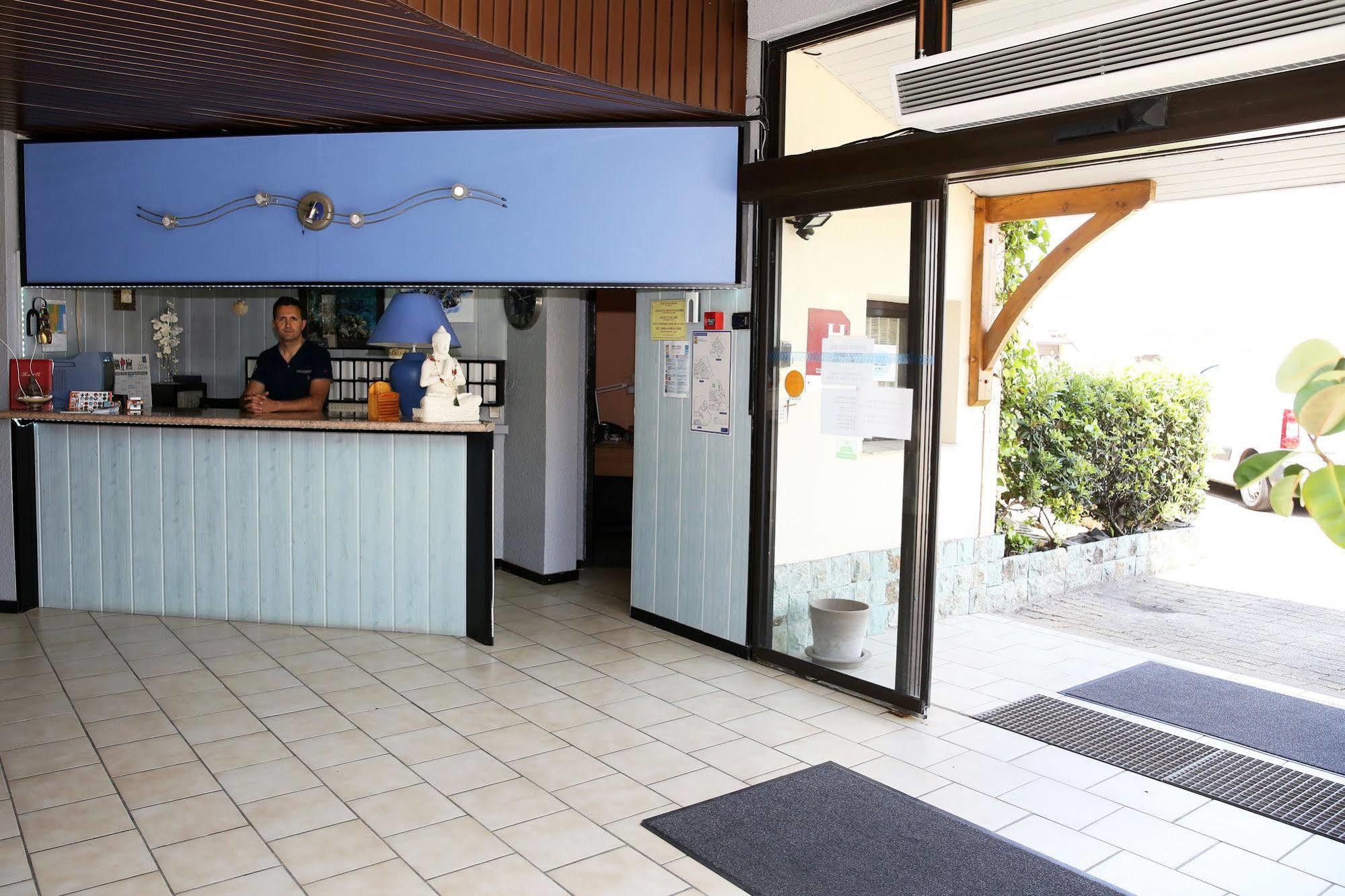 L'Oyat Hotel Lacanau Bagian luar foto