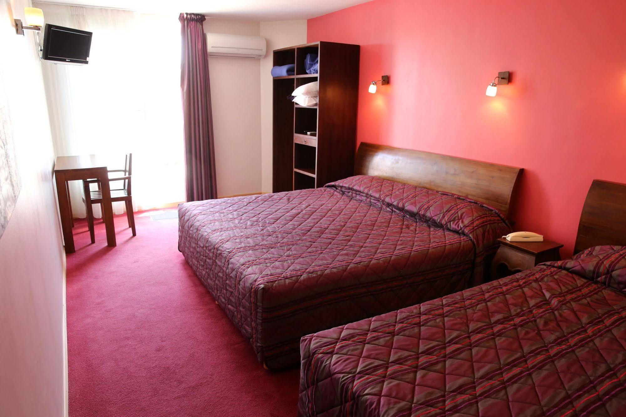 L'Oyat Hotel Lacanau Bagian luar foto