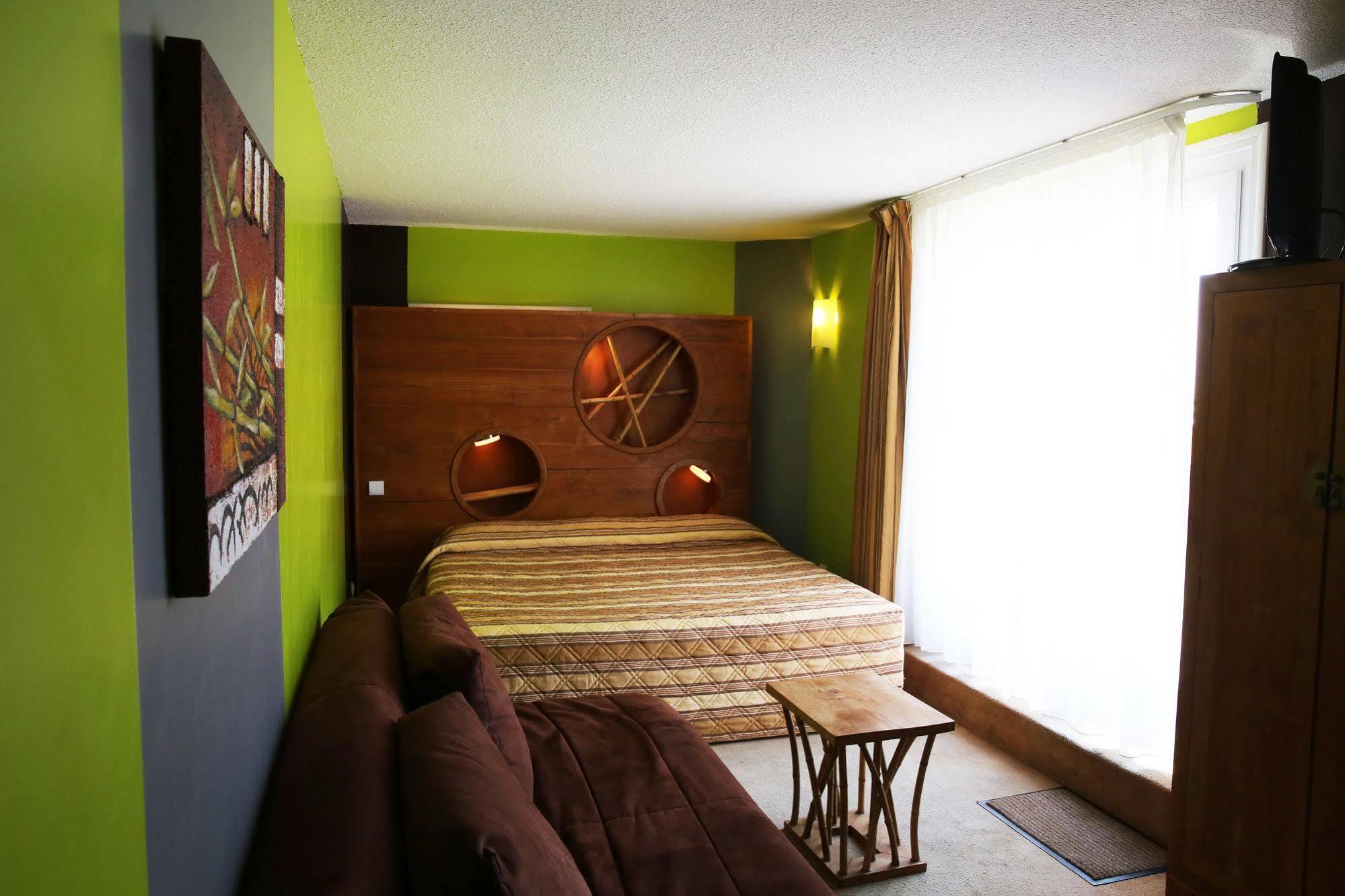 L'Oyat Hotel Lacanau Bagian luar foto